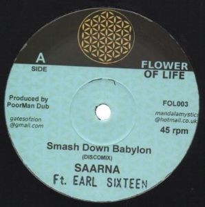 Smash Down Babylon / The Time Is Now