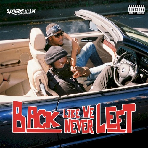 Back Like We Never Left