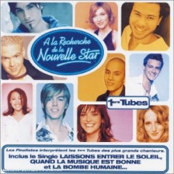 À la recherche de la Nouvelle Star : 1ers tubes