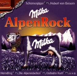 Milka AlpenRock