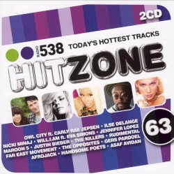 Radio 538: Hitzone 63