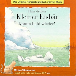 Kleiner Eisbär komm bald wieder!
