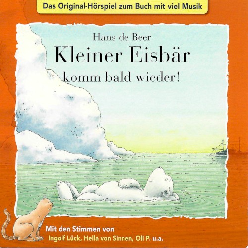 Kleiner Eisbär komm bald wieder!