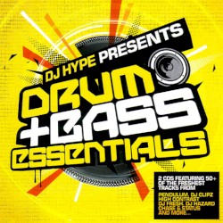 Drum + Bass Essentials