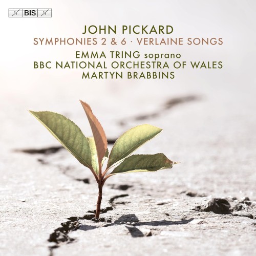Symphonies 2 & 6 / Verlaine Songs