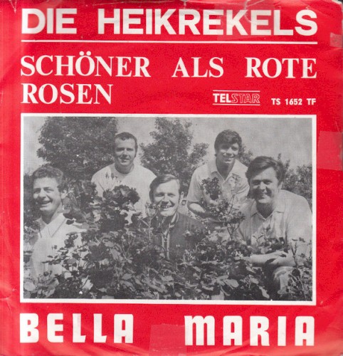 Schöner als rote Rosen / Bella Maria