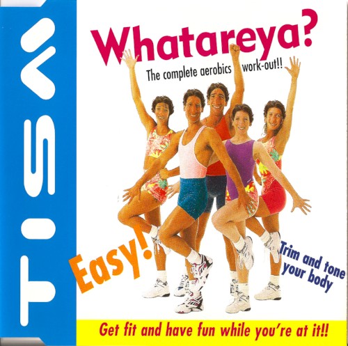 Whatareya?