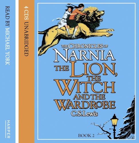 The Lion, the Witch and the Wardrobe