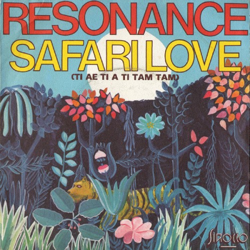 Moto Rock / Safari Love