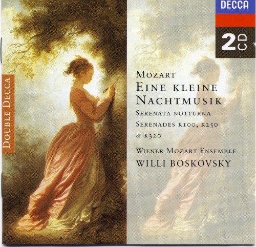 Eine Kleine Nachtmusik / Serenata Notturna / Serenades K100, K250 & K320