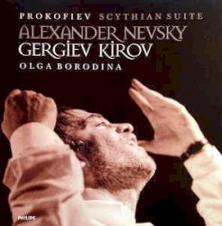 Alexander Nevsky / Scythian Suite