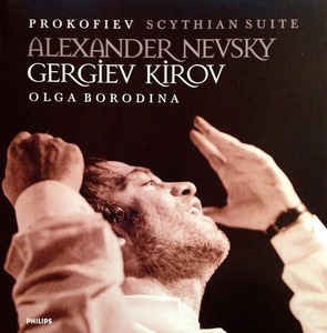 Alexander Nevsky / Scythian Suite