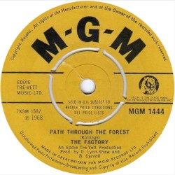 Path Through the Forest / Gone