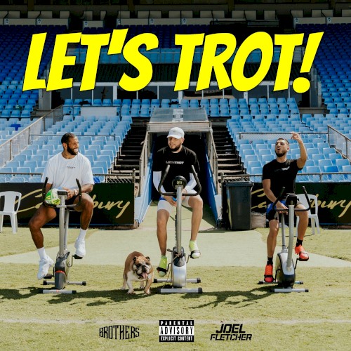 LET’S TROT!