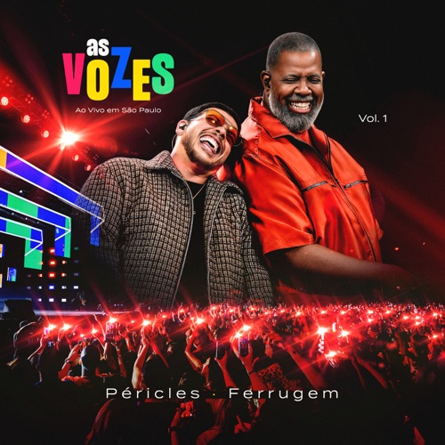 As Vozes, Vol. 1 (Ao Vivo)
