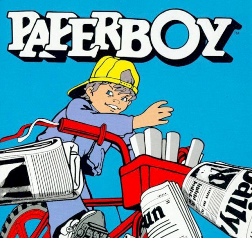 Paperboy Soundtrack