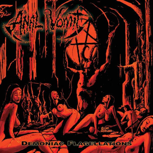 Demoniac Flagellations
