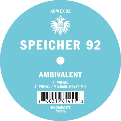 Speicher 92