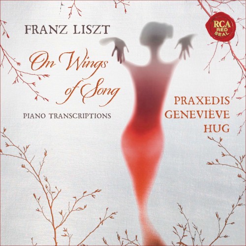 Liszt: On Wings of Song: Piano Transcriptions