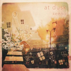 at dusk