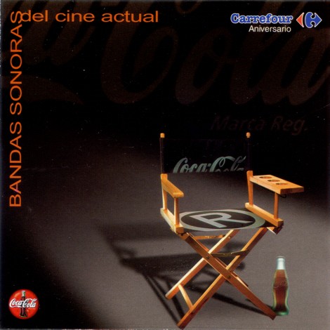 Bandas Sonoras del Cine Actual