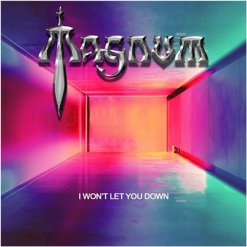 I Won’t Let You Down
