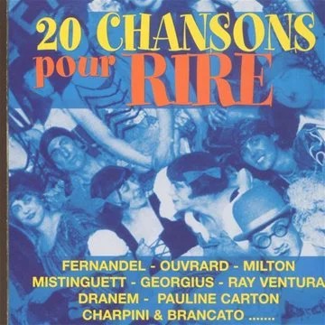 20 chansons pour rire
