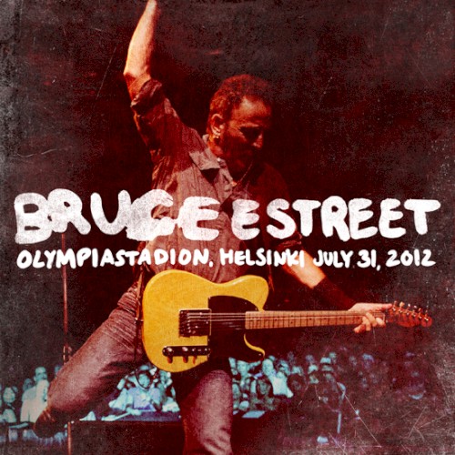 2012‐07‐31: Olympiastadion, Helsinki, Finland