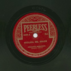 Esclava del dolor / Vieja carta