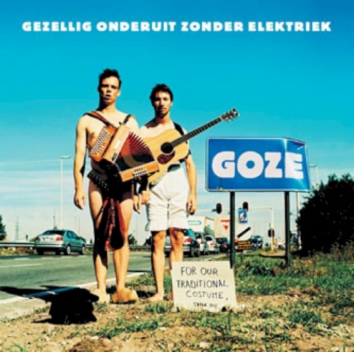 Gezellig onderuit zonder elektriek