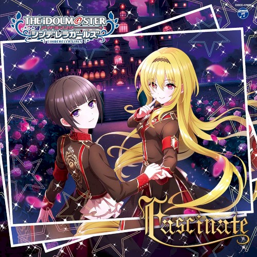 THE IDOLM@STER CINDERELLA GIRLS STARLIGHT MASTER 38 Fascinate