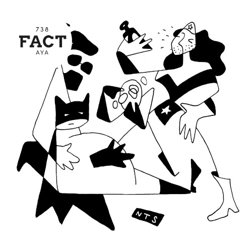 FACT Mix 738