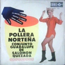 La pollera norteña