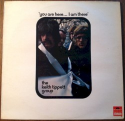You Are Here… I Am There