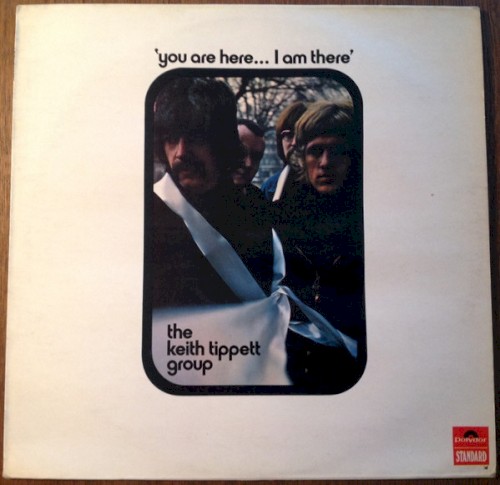 You Are Here… I Am There