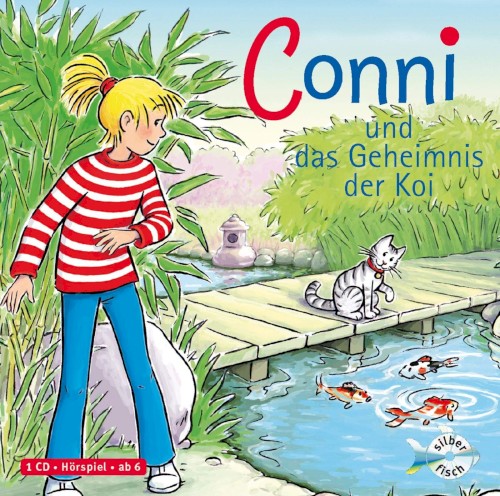Conni und das Geheimnis der Koi