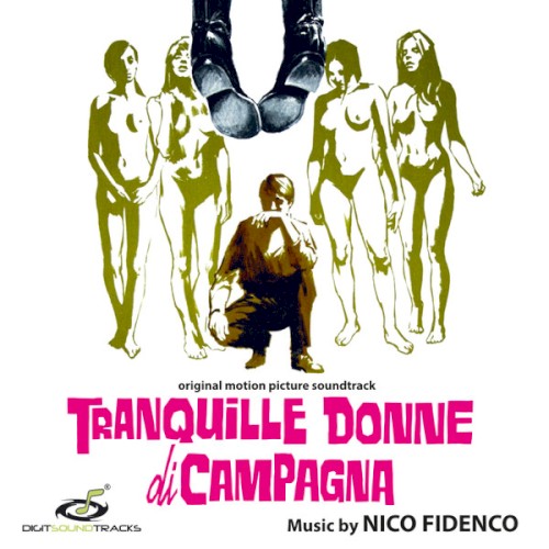 Tranquille donne di Campagna