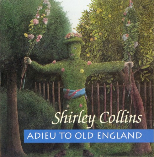 Adieu to Old England