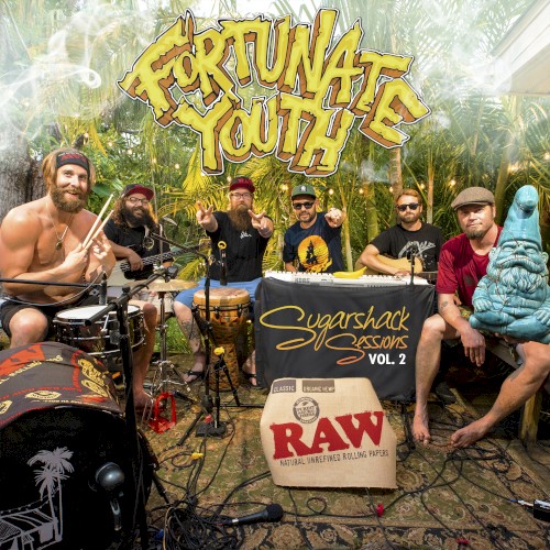 Sugarshack Sessions, Vol. 2