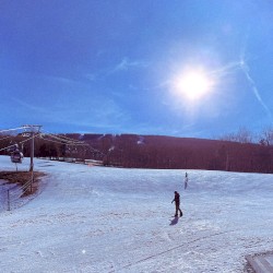snowdown