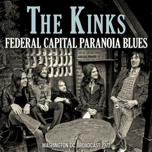 Federal Capital Paranoia Blues
