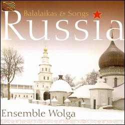 Russia - Balalaikas & Songs