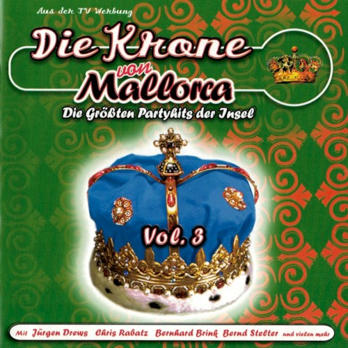 Die Krone von Mallorca, Vol. 3