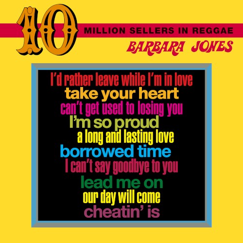 10 Million Sellers In Reggae
