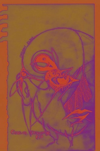 Gesture Drawings EP