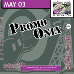 Promo Only: Modern Rock Radio, May 2003
