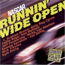 NASCAR: Runnin' Wide Open