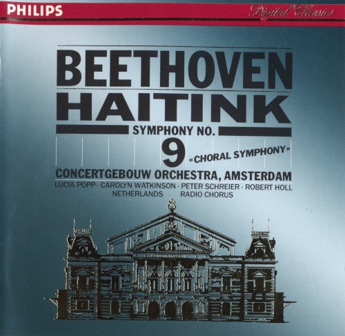 Symphony No. 9 "Choral Symphony"