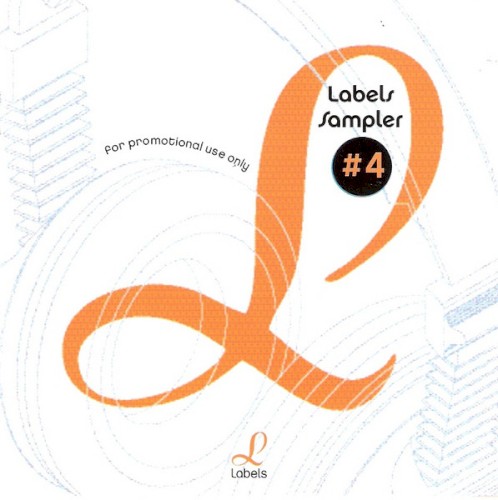 Labels Sampler #4