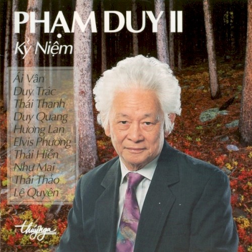 Phạm Duy 2 - Kỷ niệm